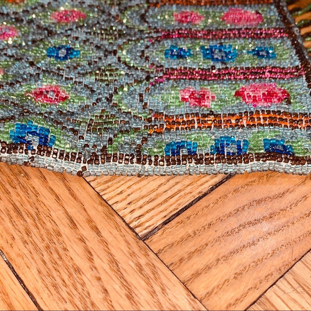 Vintage Beaded Bag - Picture 12 of 15